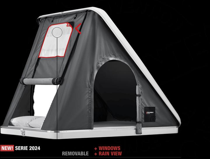 Immagine prodotto Autohome Tenda da tetto Columbus Variant (modello 2024) (Tenda sul tetto)