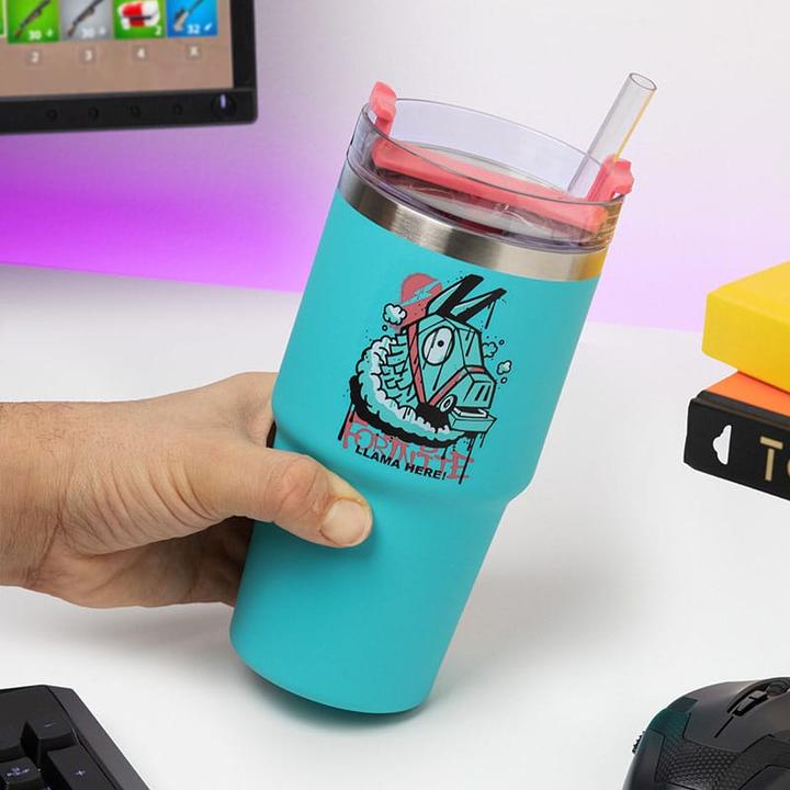 Actual product image Paladone Products - Fortnite Gamer Cup (0.60 l)