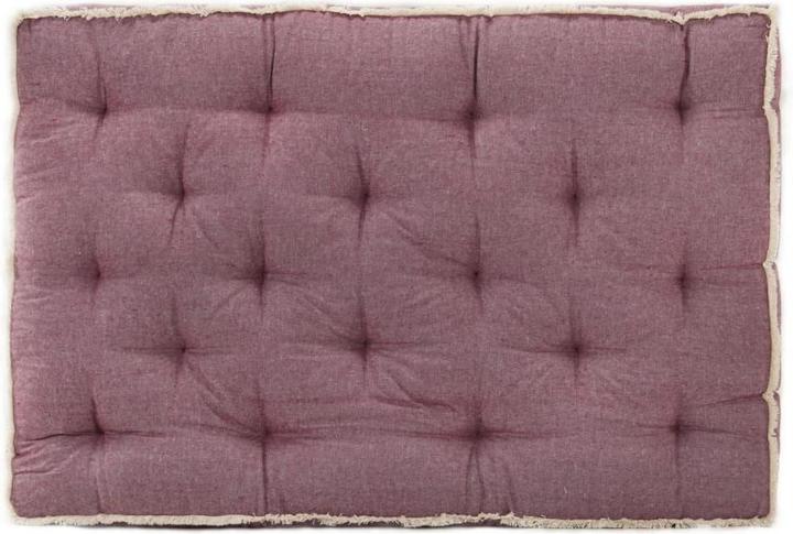 Actual product image VidaXL Bolton (120 x 80 x 10 cm)