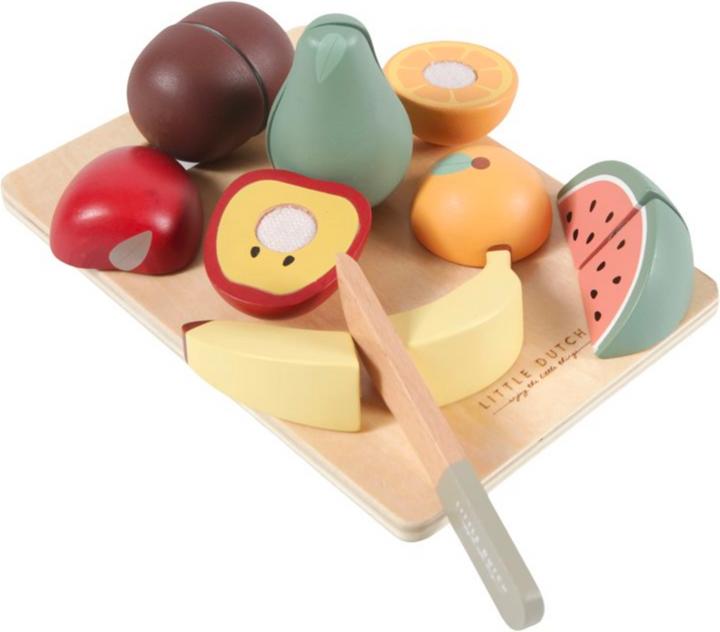 Little Dutch Obst zum Schneiden