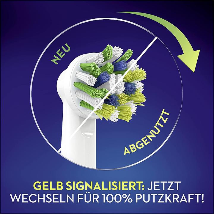 Image du produit Oral-B Cross Action CleanMaximiser (6 x)