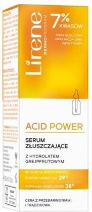 Actual product image Lirene Acid Power (30 ml)