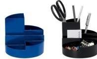 Actual product image Maul Writing utensil holder round box