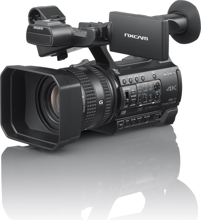 Actual product image Sony HXR-NX200 (20 Mpx, 25p, 12 x)