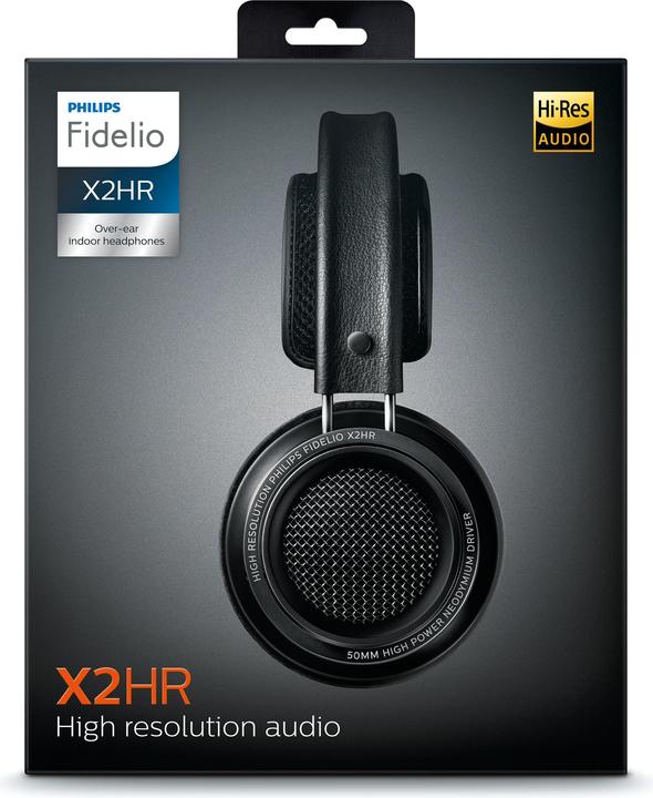 Image du produit Philips Fidelio X2HR/00 (Filaire)