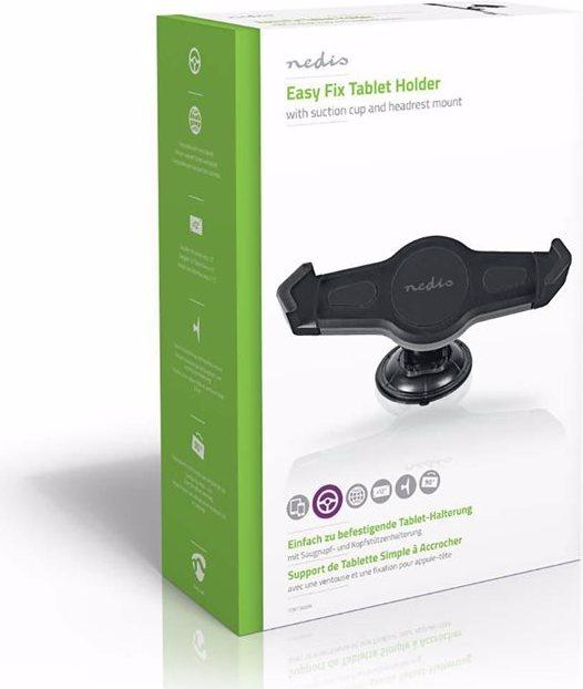 Actual product image Nedis Car tablet holder