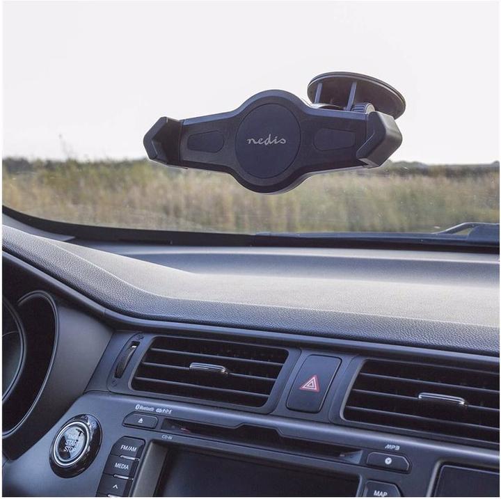 Actual product image Nedis Car tablet holder