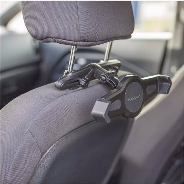 Actual product image Nedis Car tablet holder