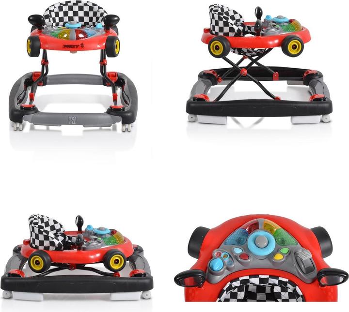 Produktbild Moni Lauflernhilfe Prixy 2 in 1