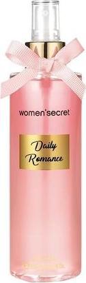 Women'Secret Daily Romance BODY MIST 250ml (Body mist, 250 ml)