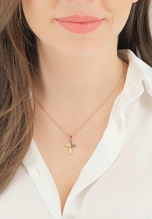 Image du produit Muau Croix (Or jaune)