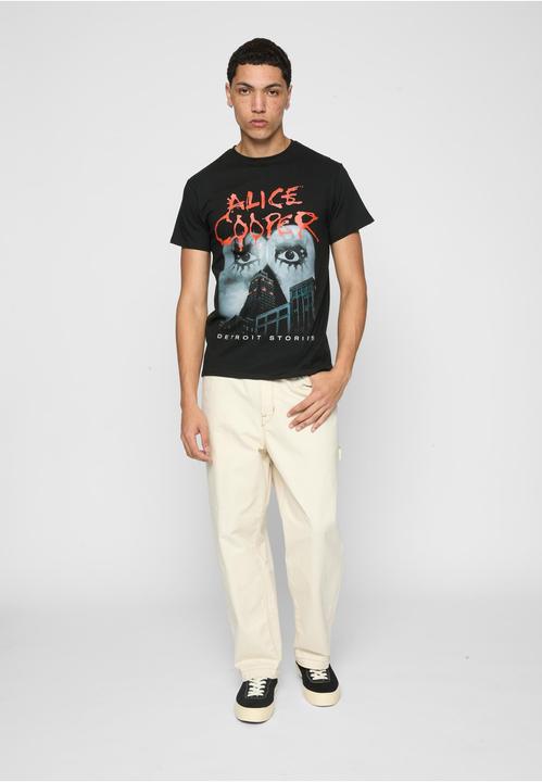 Immagine prodotto Merchcode Maglietta Alice Cooper Detroit Stories - 18689 (L)