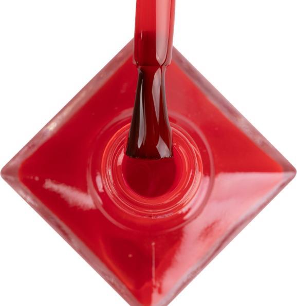 Actual product image Molly Lac Nagellack Bright Red (Colour paint)