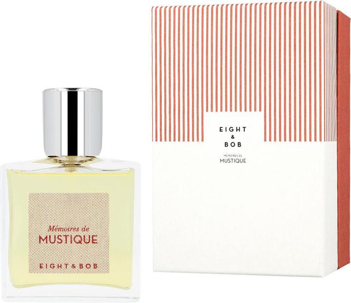 Produktbild Eight & Bob Memoires de Mustique by Eau de Toilette Spray (Unisex) 100 ml (Eau de Toilette, 100 ml)