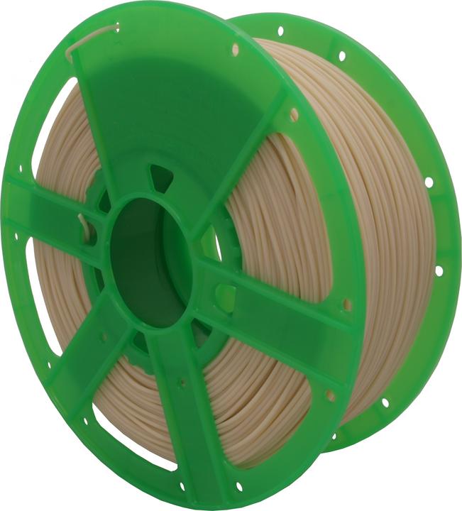 Immagine prodotto Purefil filamento in abs (PLA, 1.75 mm, 1000 g, Beige)