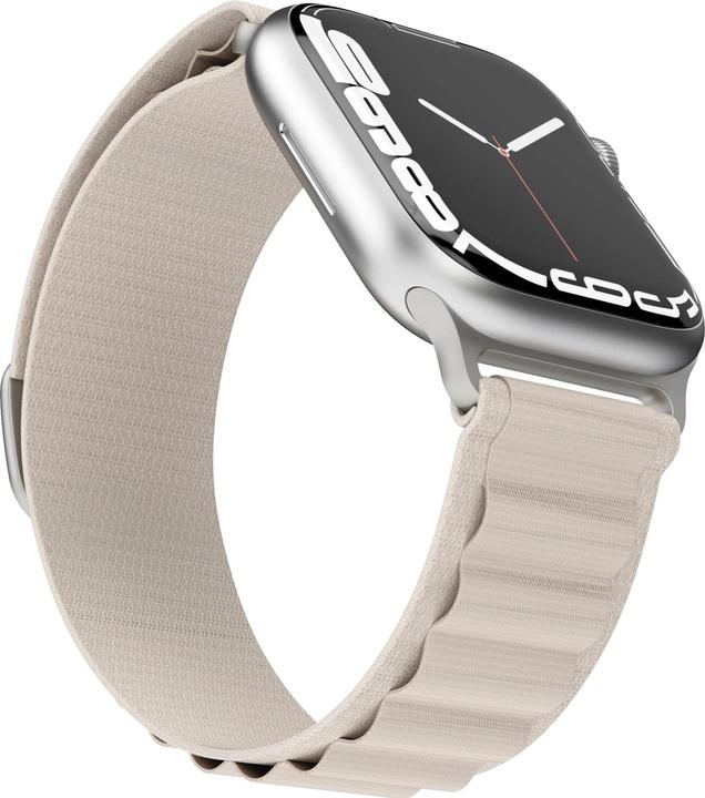 Image du produit Vonmählen Action Loop Band Cream 38/40/41mm (41 mm, Nylon)