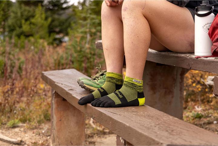 Immagine prodotto Injinji Trail MIni-Crew (M)