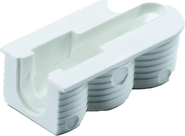 Actual product image Lamello Cabinet connectors and Cabineo X shelf supports with pure surface processing (500 pcs.)