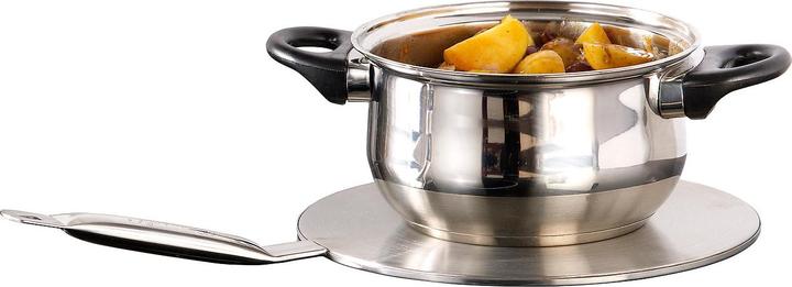 Produktbild Rosenstein & Söhne Universal-Adapterplatte für Induktionskochfelder (24 cm)