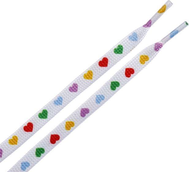 LaceGodZ 1 Paar HeartBeat Collection Schnürsenkel (120 cm)
