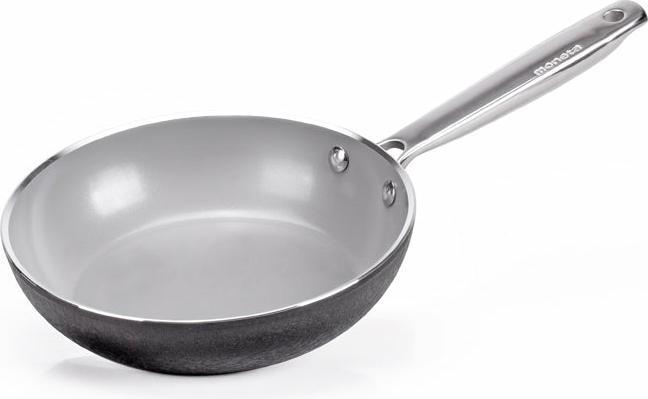 Actual product image Moneta Alluflon Frying Pan Armonia Finegres 30cm (30 cm, Aluminium)