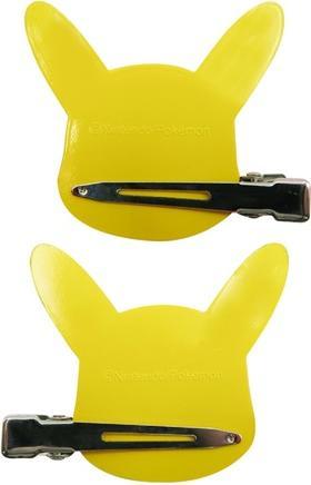 Image du produit Pokémon Pince à cheveux Pikachu