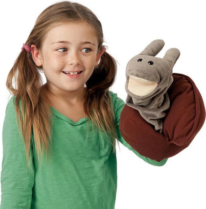 Actual product image Folkmanis Snail