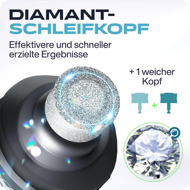 Produktbild Petproved Elektrischer Krallenschleifer für Hunde mit LED-Licht (Hund)