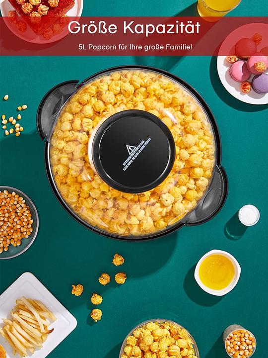 Immagine prodotto Fohere Popcornmaschine