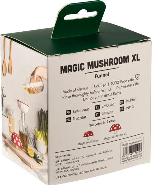 Produktbild Lund-Stougaard OTOTO - Magic Mushroom XL - Funnel