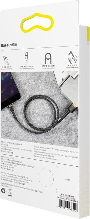 Produktbild Baseus Cafule Series für Apple (1 m, USB 2.0)