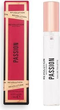 Immagine prodotto Makeup Revolution Passion EDT Purse Spray - 10ml (Eau de toilette, 10 ml)