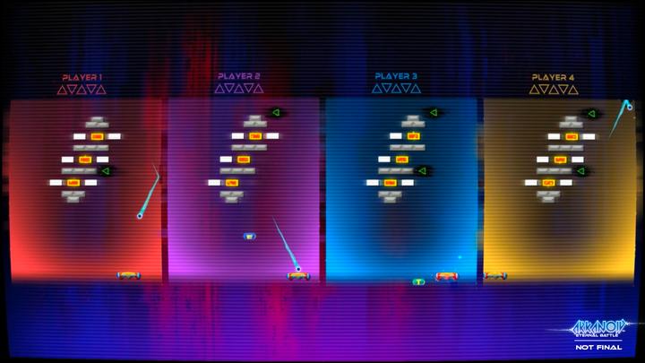 Produktbild Microids Arkanoid - Eternal Battle (Switch, Switch Lite, Switch OLED)
