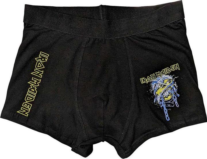 Iron Maiden Powerslave Boxershorts
