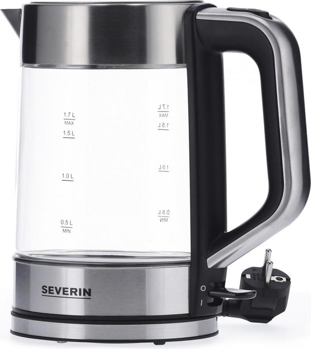 Produktbild Severin WK3420 (1.70 l, EU-Stecker)