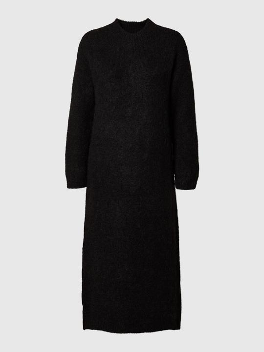 Image du produit Selected Femme Slfgabella Ls Knit O-Neck Dress Camp (M)