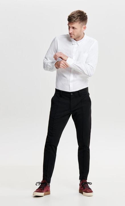 Immagine prodotto Only & Sons Camicia semplice a maniche lunghe (XS)