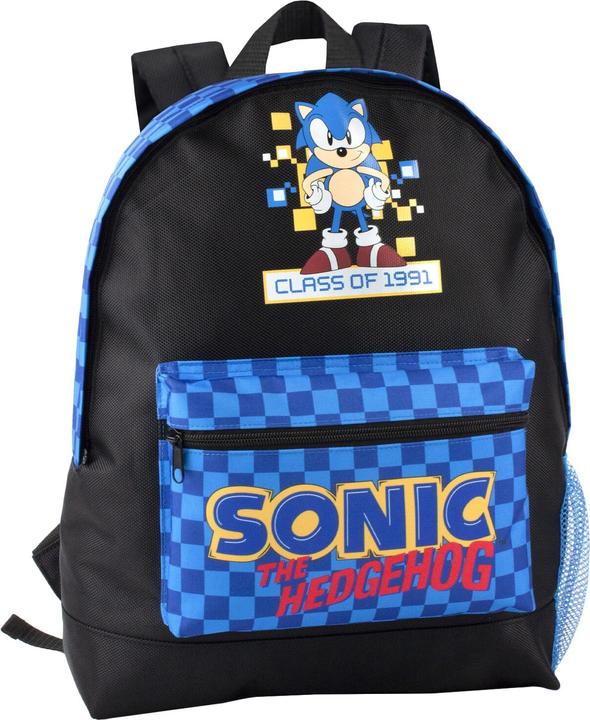 Sonic The Hedgehog Rucksack