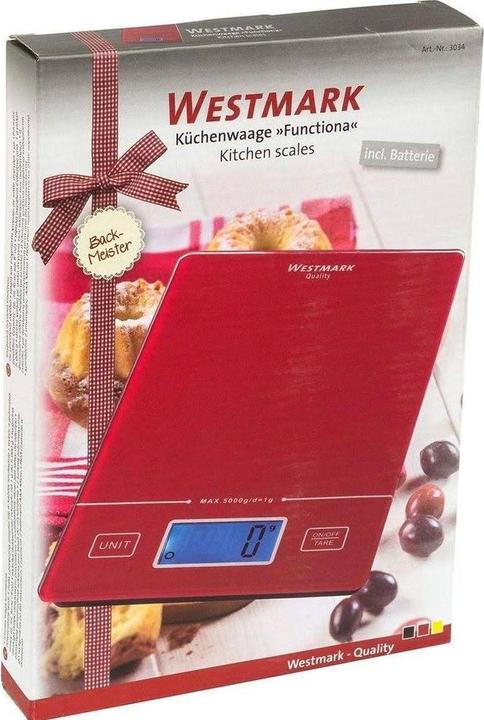 Produktbild Westmark Functiona