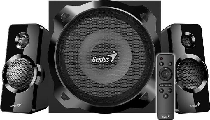 Genius SW-2.1 1850 BT 2.1 Sprecher Schwarz
