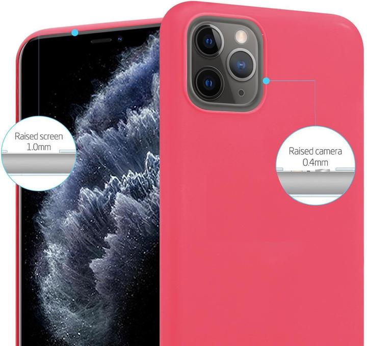 Productafbeelding Cadorabo TPU Candy Cover (Apple iPhone 13 Pro Max)