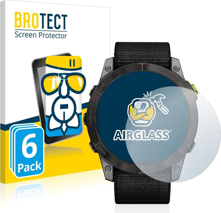 BROTECT AirGlass Panzerglasfolie