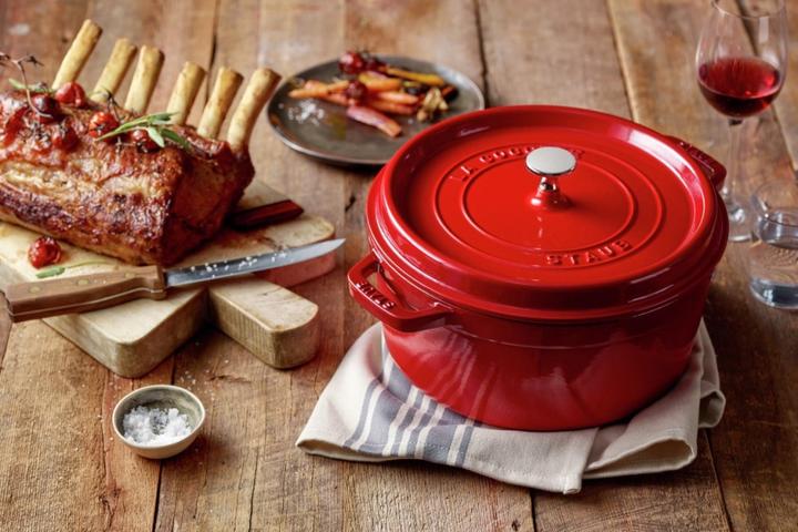 Actual product image Staub La Cocotte (28 cm, Pot, Cast iron)