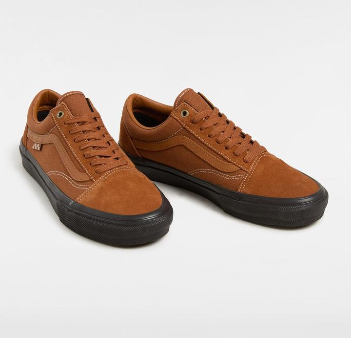 Vans Skate Old Skool SIENNA/CHOCOLATE (44.5)