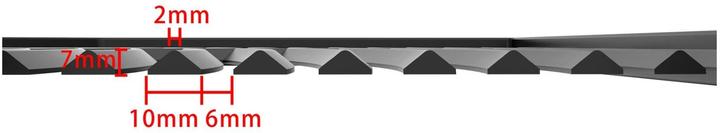 Actual product image Cozze Electric grill (2.10 kW)