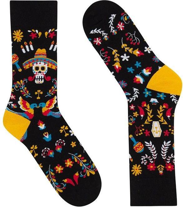 Musthaves Socken Motiv Totenkopf (38 - 45)