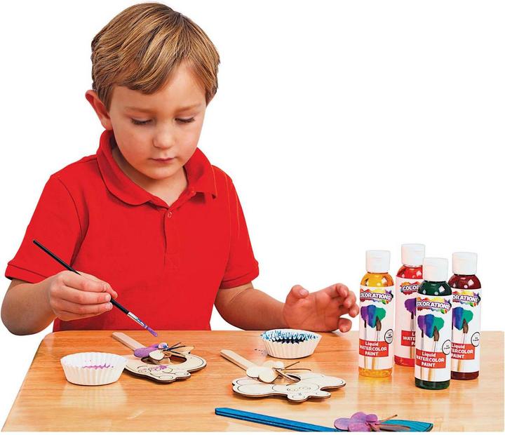 Actual product image Childhood Supply Garten-Windrad Set, 12 Stk.
