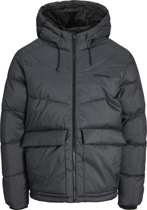 Dark grey melange