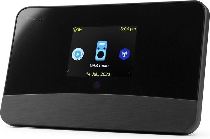 Produktbild Audizio Radio-Tuner Adapter Livorno (Internetradio, DAB+, FM, Bluetooth, WLAN)