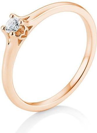 Breuning 4er Krappe bis 0,30 ct. (52, 585/14 K Gold)